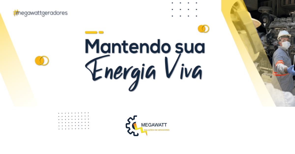 Mega Watt Geradores