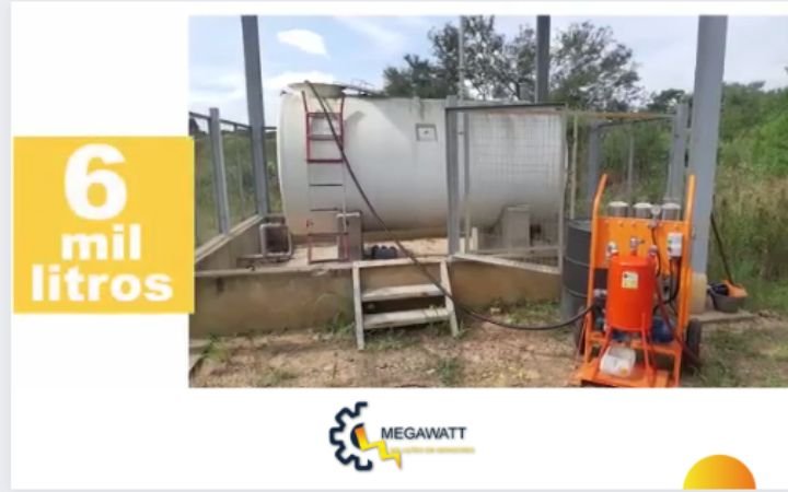 Mantenha seu gerador sempre funcionando: A importância da limpeza e purificação do tanque de diesel